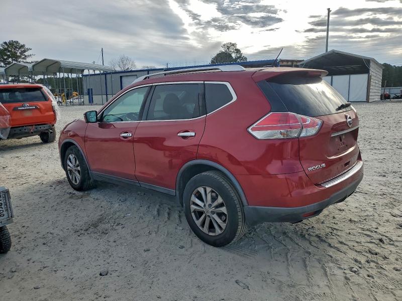 Фото 2 - NISSAN ROGUE
