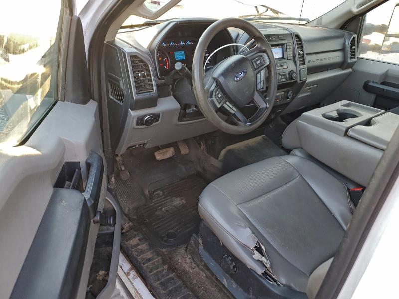 FORD F550 2020 VIN 1FDUF5GT8LDA12953