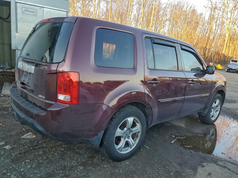 Фото 3 - HONDA PILOT
