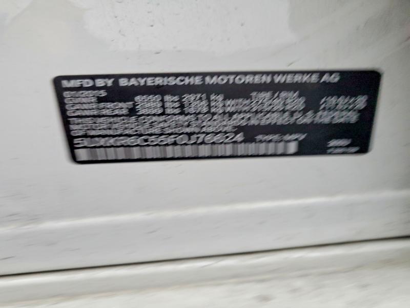 Фото 13 - BMW X5