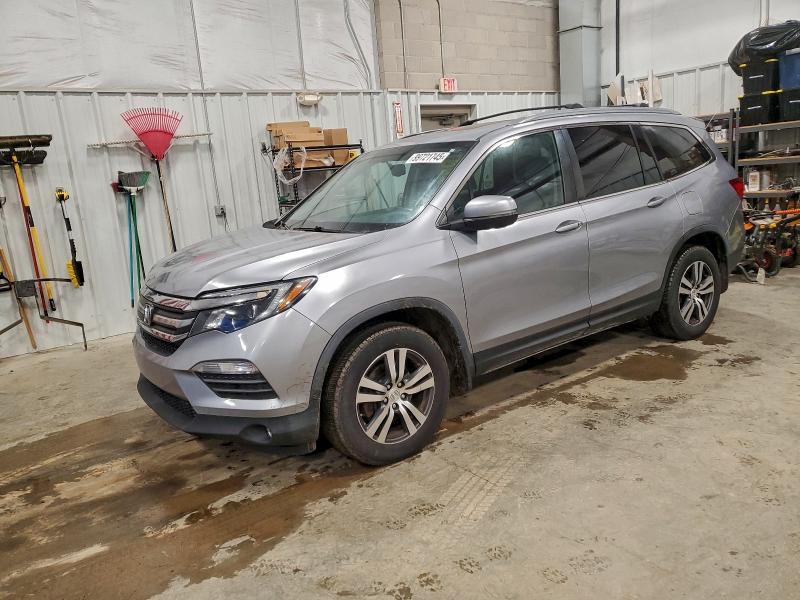 Фото 1 - HONDA PILOT