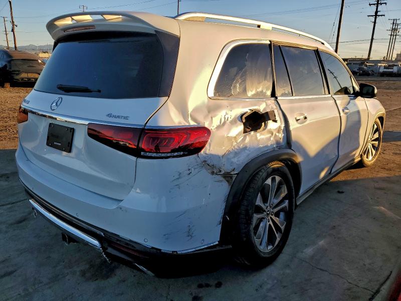 Фото 3 - MERCEDES-BENZ GLS-CLASS