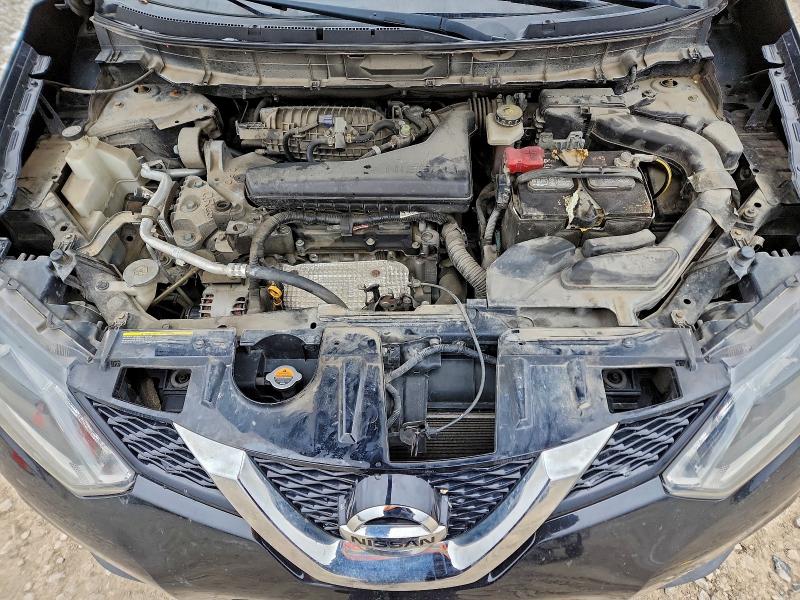 Фото 12 - NISSAN ROGUE