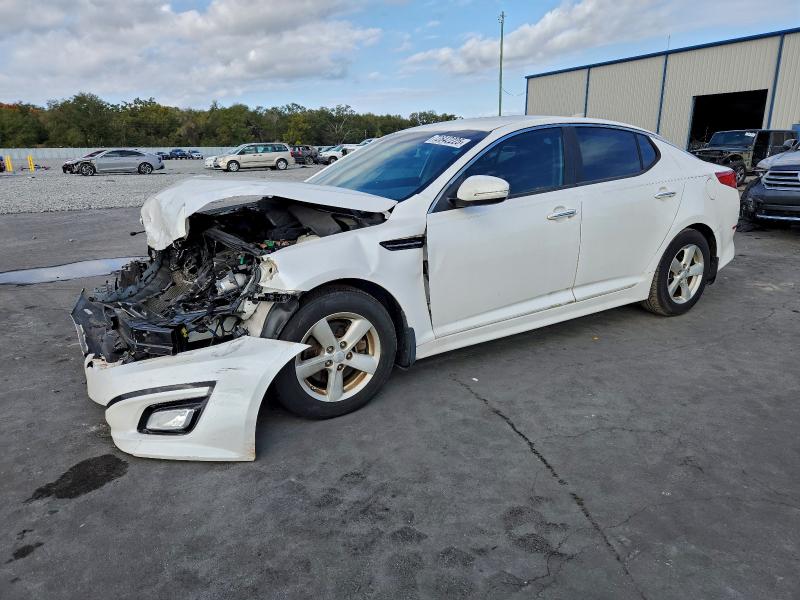 Фото 1 - KIA OPTIMA