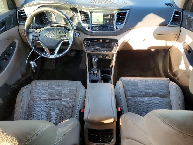 Фото 8 - HYUNDAI TUCSON