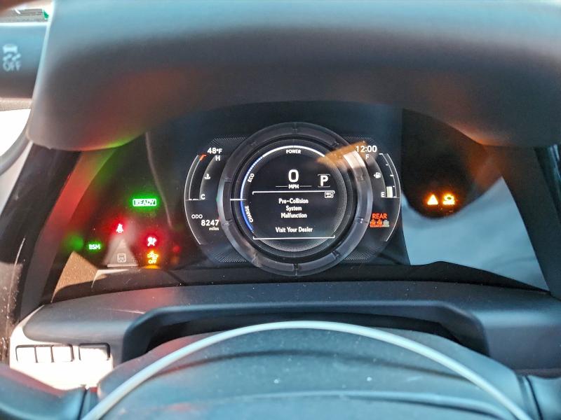 LEXUS ES 300H F 2025 VIN 58ABA1C15SU065006