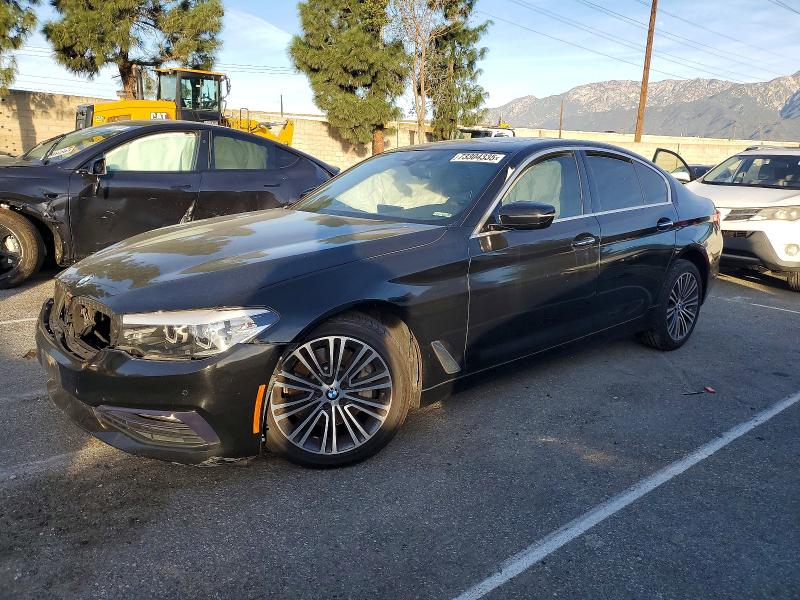 Фото 1 - BMW 5 SERIES