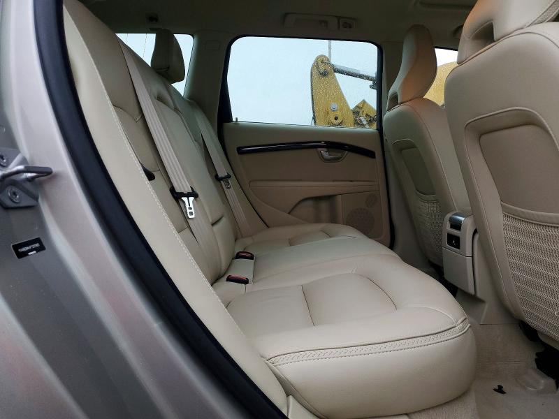 VOLVO XC70 2015 VIN YV4902NK4F1217905