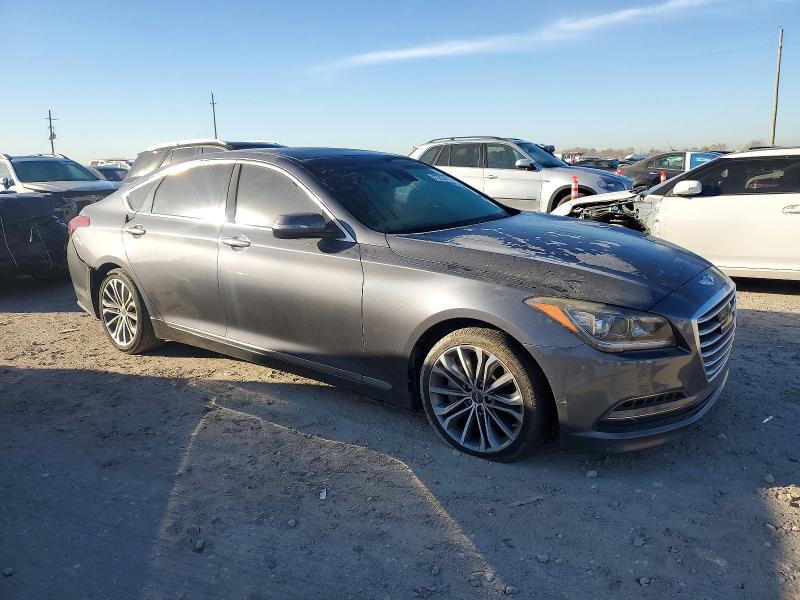 Фото 4 - HYUNDAI GENESIS