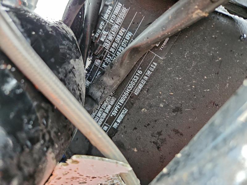 VICTORY MOTORCYCLE 2017