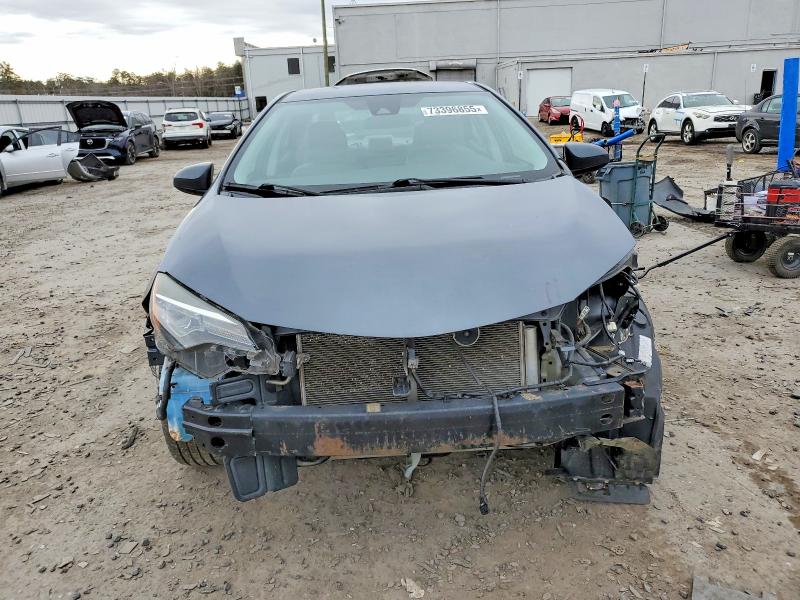 Фото 5 - TOYOTA COROLLA