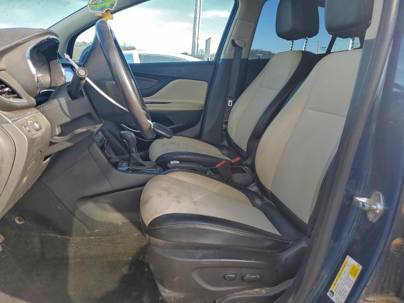 Фото 7 - BUICK ENCORE