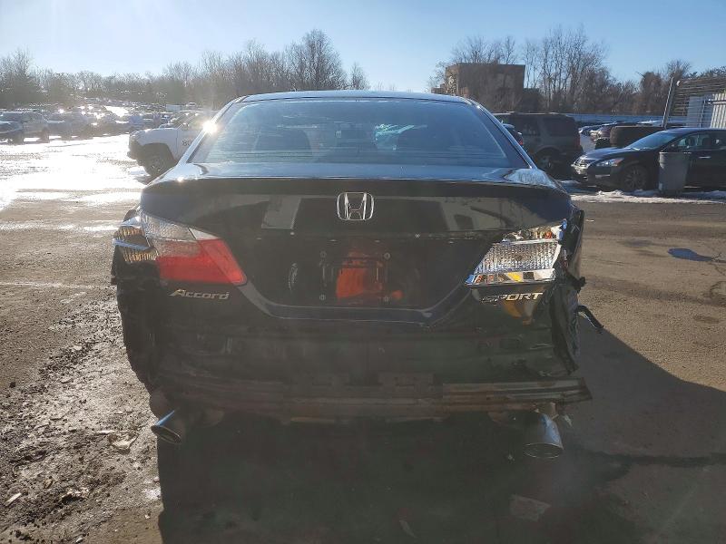 Фото 6 - HONDA ACCORD