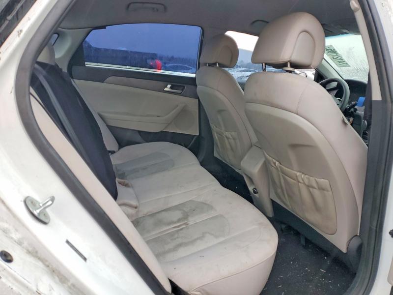 Фото 10 - HYUNDAI SONATA