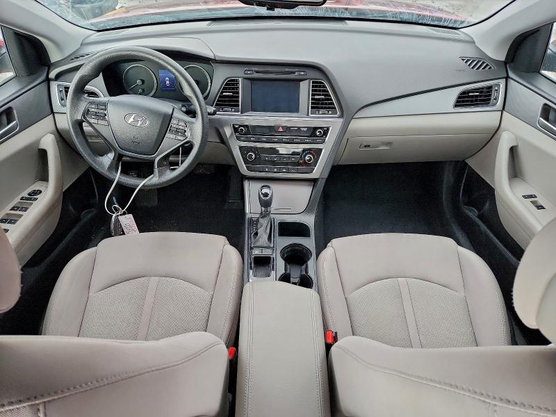 Фото 8 - HYUNDAI SONATA