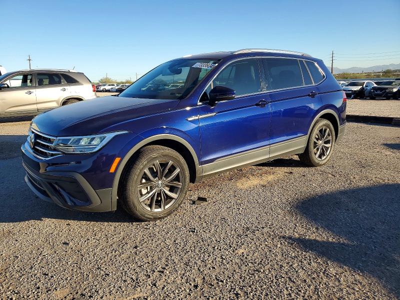 Фото 1 - VOLKSWAGEN TIGUAN
