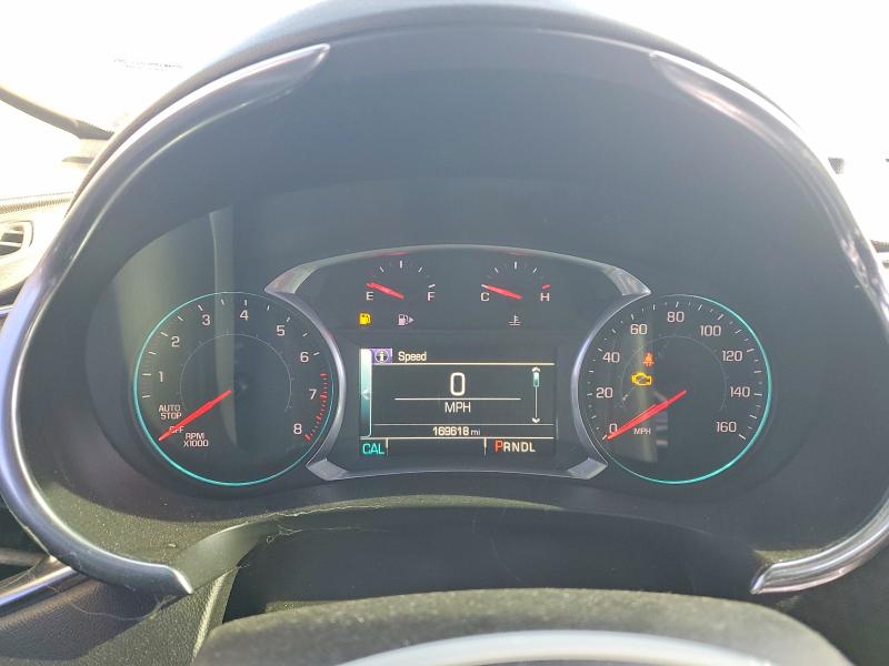 Фото 9 - CHEVROLET MALIBU