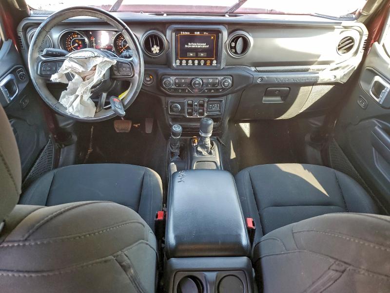 Фото 8 - JEEP WRANGLER