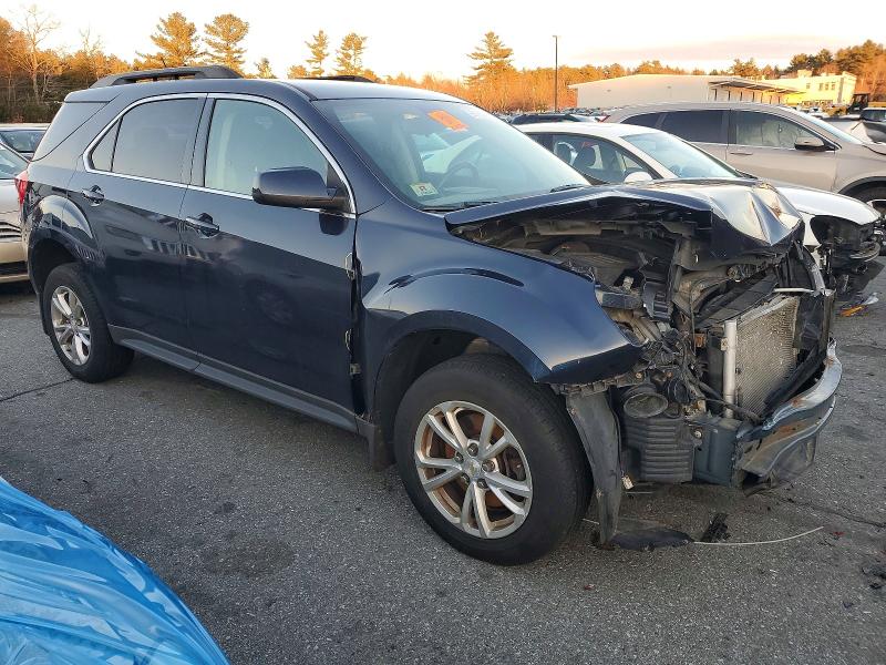 Фото 4 - CHEVROLET EQUINOX