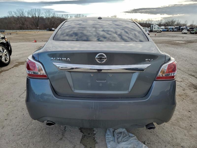 Фото 6 - NISSAN ALTIMA