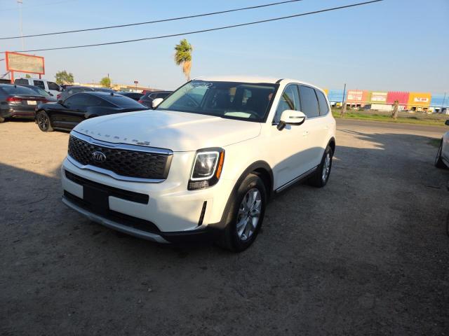 Фото 2 - KIA TELLURIDE