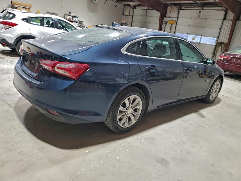 Фото 3 - CHEVROLET MALIBU