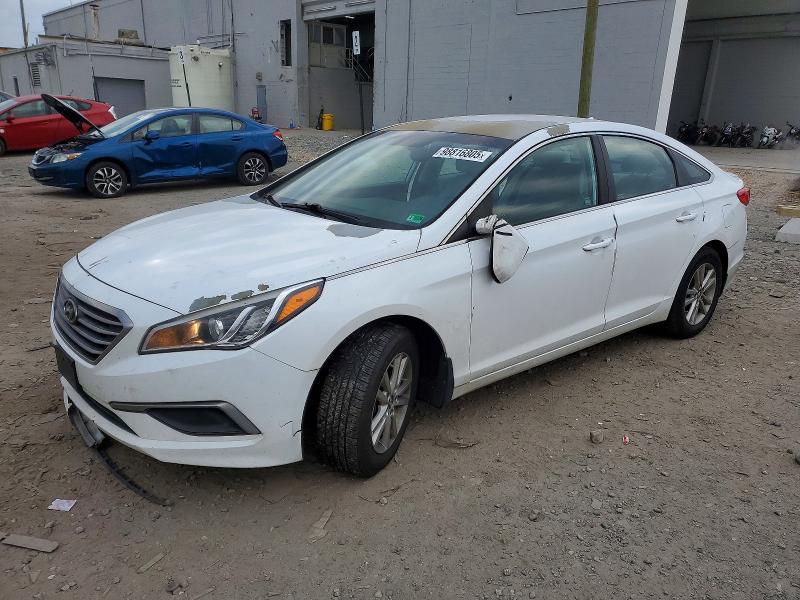 Фото 1 - HYUNDAI SONATA