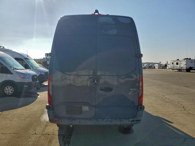 Фото 6 - MERCEDES-BENZ SPRINTER