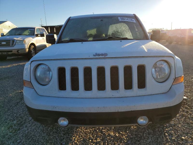 Фото 5 - JEEP PATRIOT