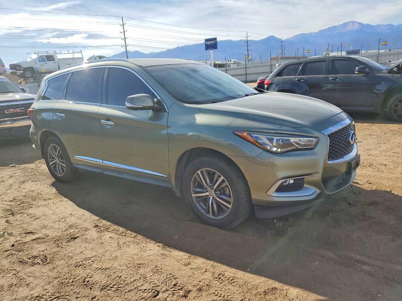 Фото 4 - INFINITI QX60