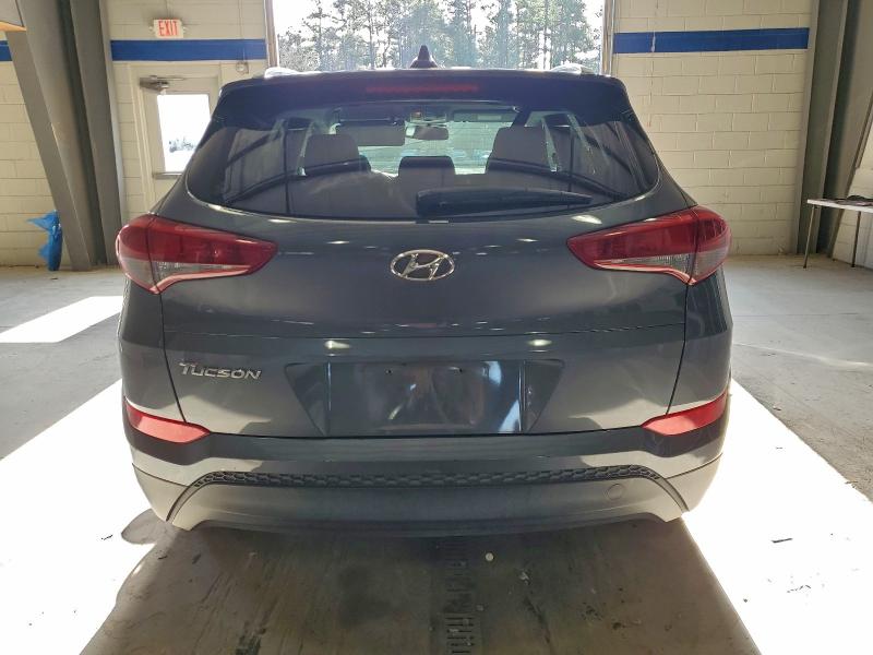 Фото 6 - HYUNDAI TUCSON