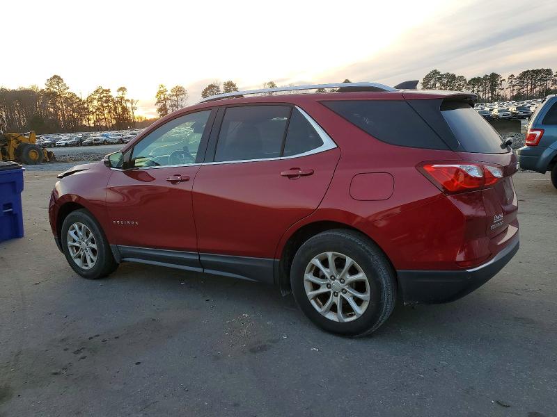 Фото 2 - CHEVROLET EQUINOX