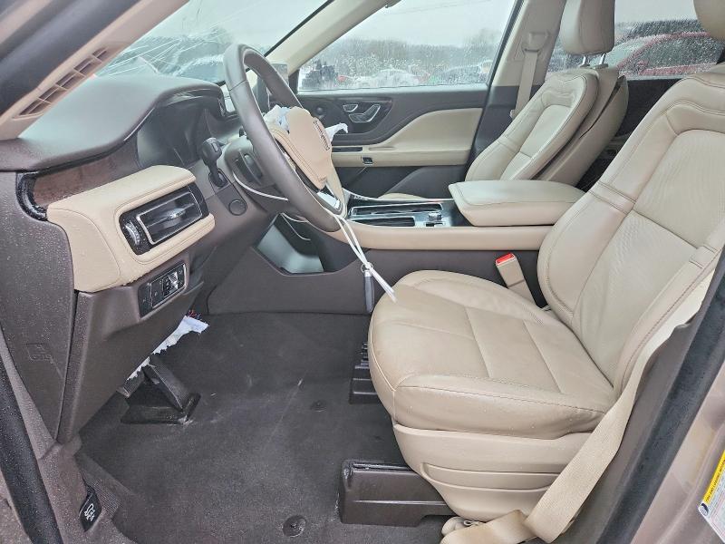 LINCOLN AVIATOR 2021 VIN 5LM5J7WC5MGL14424