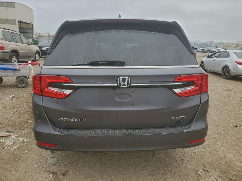 Фото 6 - HONDA ODYSSEY