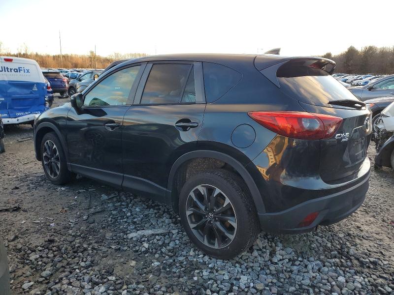 Фото 2 - MAZDA CX-5