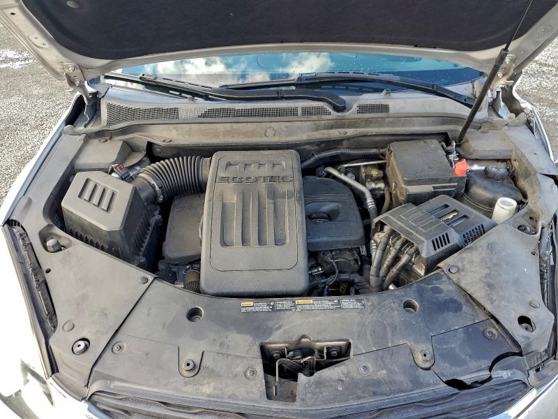 Фото 12 - CHEVROLET EQUINOX