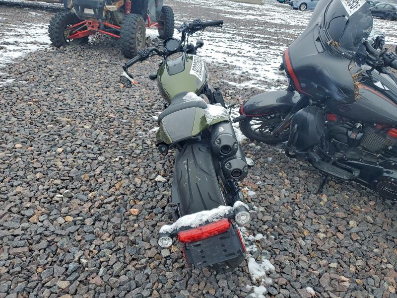 HARLEY-DAVIDSON RH1250 S 2022