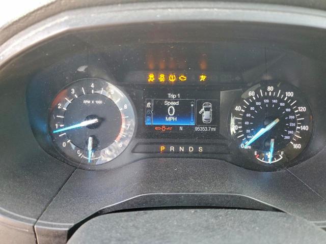 Фото 9 - FORD EDGE