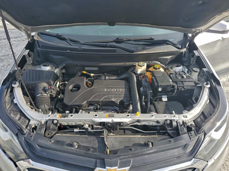 Фото 12 - CHEVROLET EQUINOX