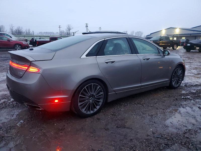 Фото 3 - LINCOLN MKZ