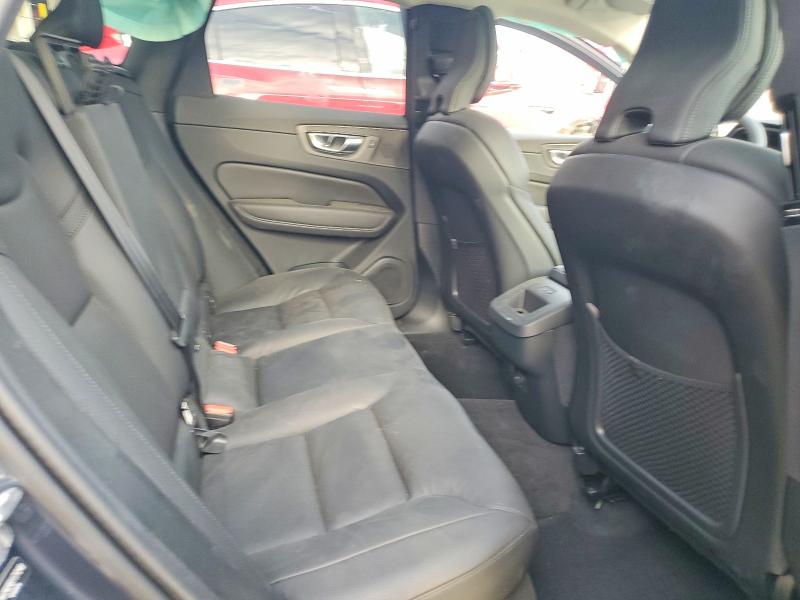 VOLVO XC60 PLUS 2025 VIN YV4M12RC9S1171248