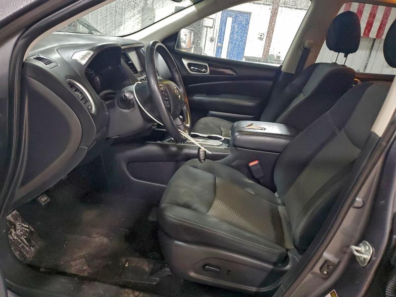 Фото 7 - NISSAN PATHFINDER