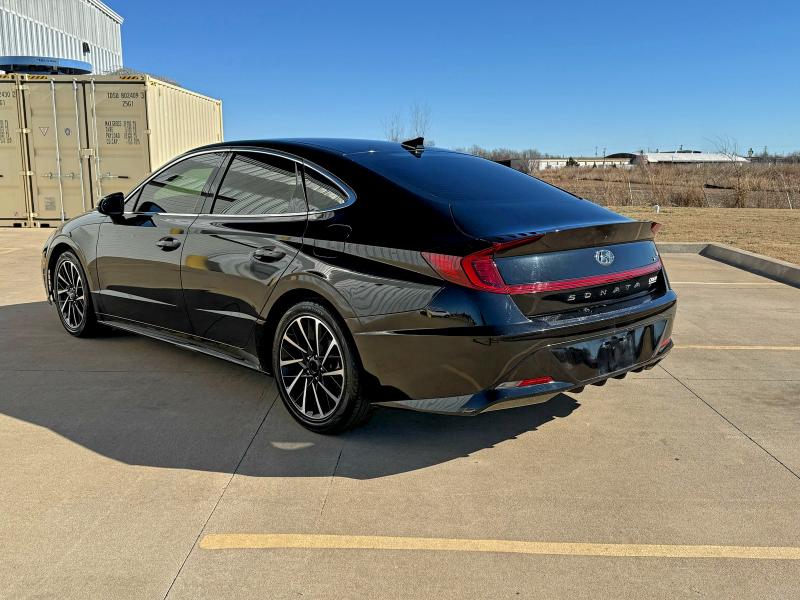 Фото 3 - HYUNDAI SONATA