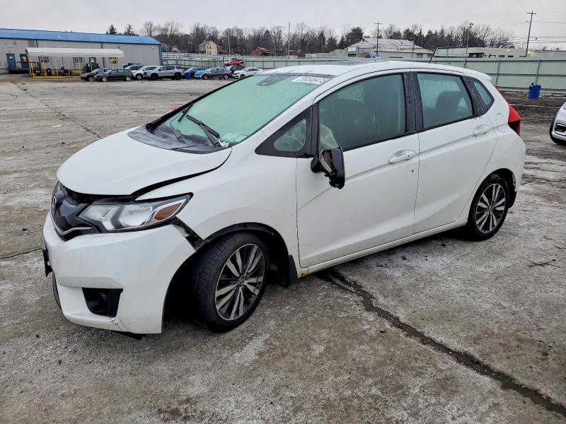 Фото 1 - HONDA FIT