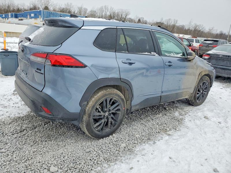 Фото 3 - TOYOTA COROLLA CR