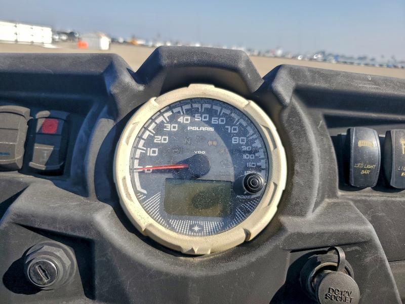 POLARIS SIDEBYSIDE 2016