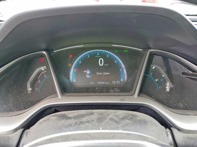 Фото 9 - HONDA CIVIC