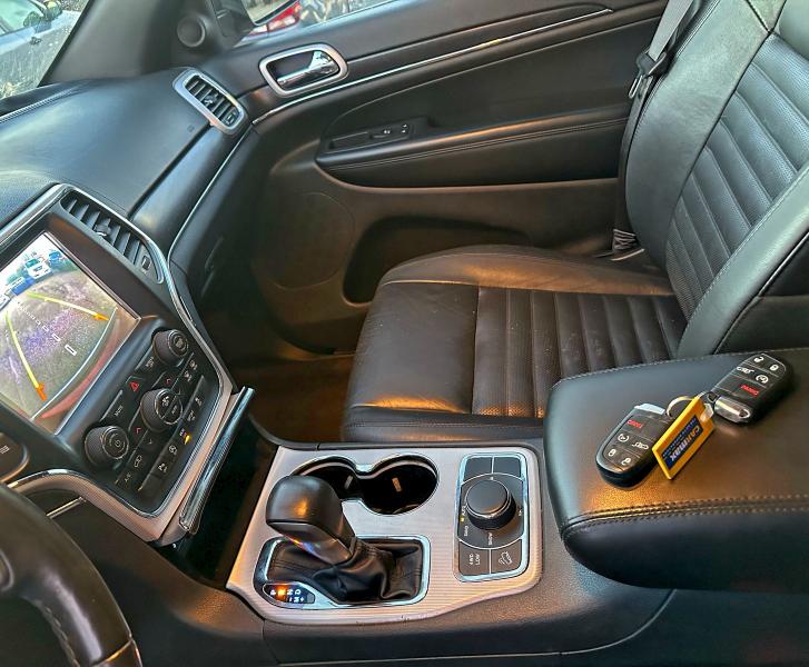 Фото 11 - JEEP GRAND CHER