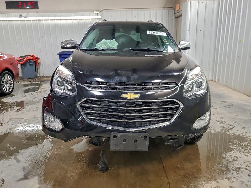 Фото 5 - CHEVROLET EQUINOX