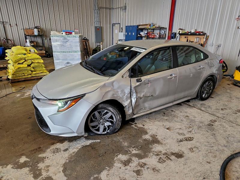 Фото 1 - TOYOTA COROLLA